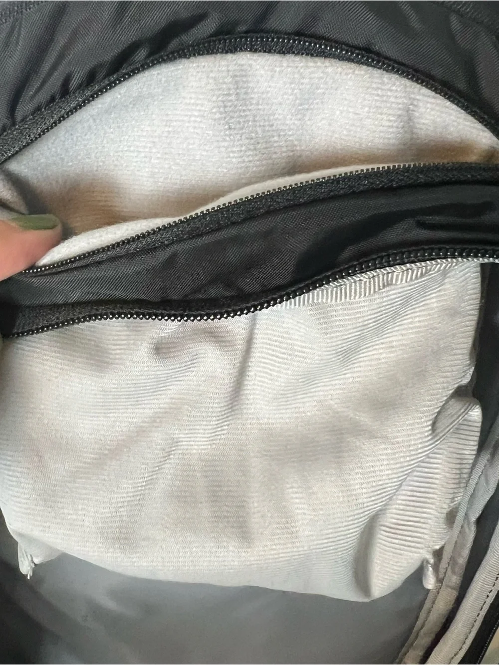 CamelBak M.U.L.E. Hydration Backpack 3L Crux Black Daypack 100oz
